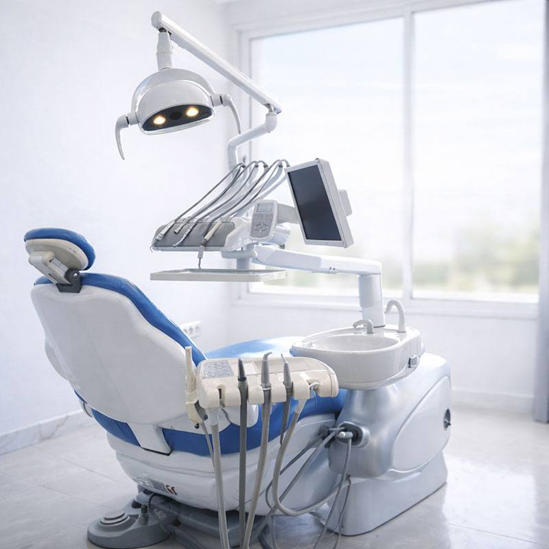 عيادة أسنان في جربة