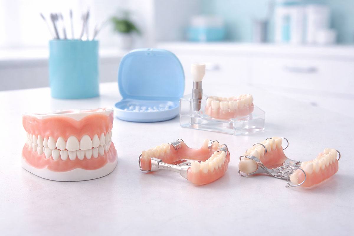 Prothèse dentaire : que faut-il savoir avant de consulter ?